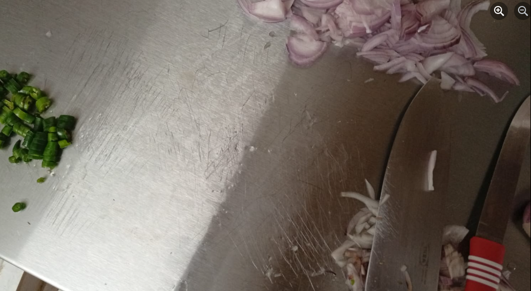 Gharbaar Cutting Board